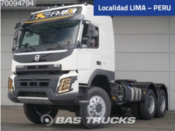 Novo Tractor Volvo FMX 540 6X6 VEB+ Euro 5 PERU VEB+ Euro 5 PERU à venda,  ID: 3277926